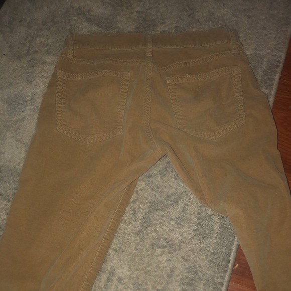 Corduroy gap jean leggings - Picture 3 of 3